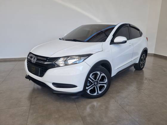 HONDA HR-V 1.8 16V FLEX LX 4P AUTOMÁTICO HONDA HR-V 1.8 16V FLEX LX 4P AUTOMÁTICO